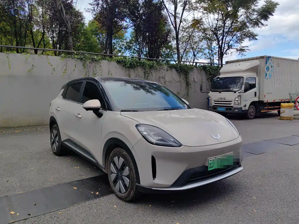 Wuling Bingo S — миниатюра 3