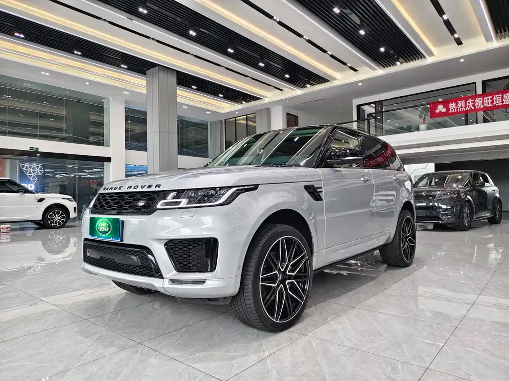 Land Rover Sport 2022