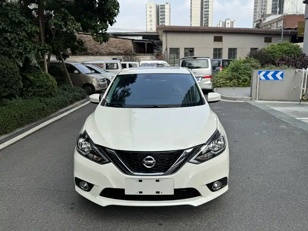 Nissan Sylphy — миниатюра 2