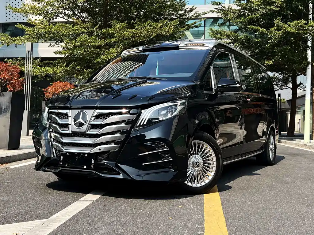 Mercedes-Benz Vito 2022