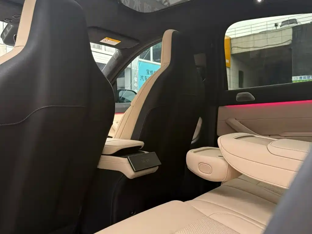 NIO EC7 2024 100kWh