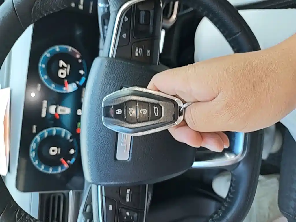 Jetour X70 PLUS — миниатюра 9