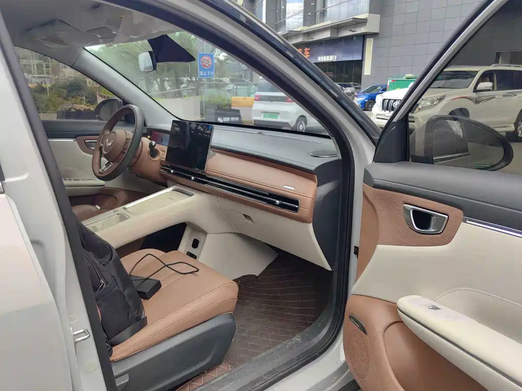Wuling Bingo S — миниатюра 15