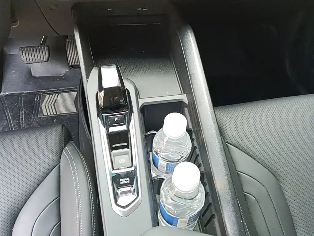 Geely Binrui — миниатюра 14