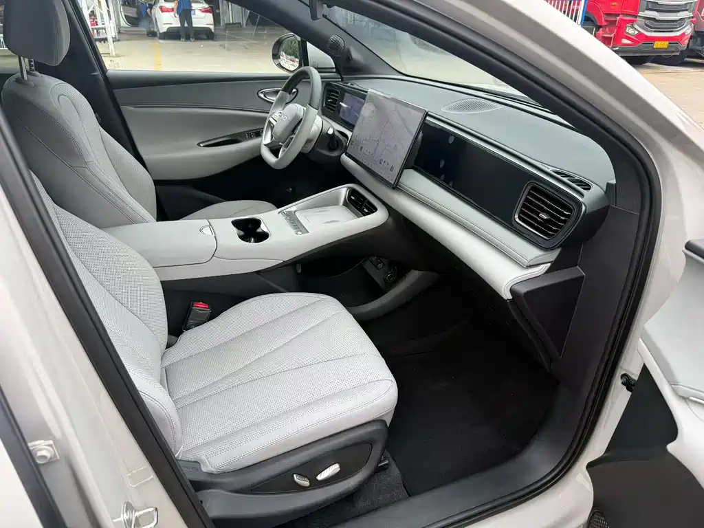 BYD Sea Lion 06 06 2025 EV 605 Pro