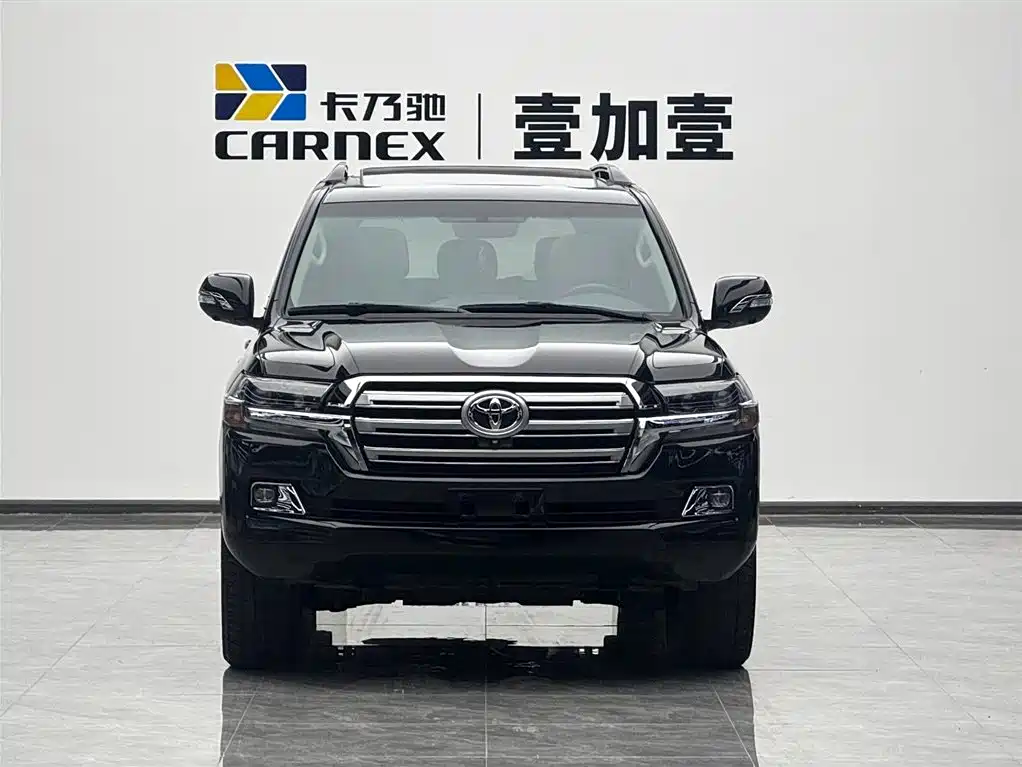 Toyota Land Cruiser 2020 4.0L AT