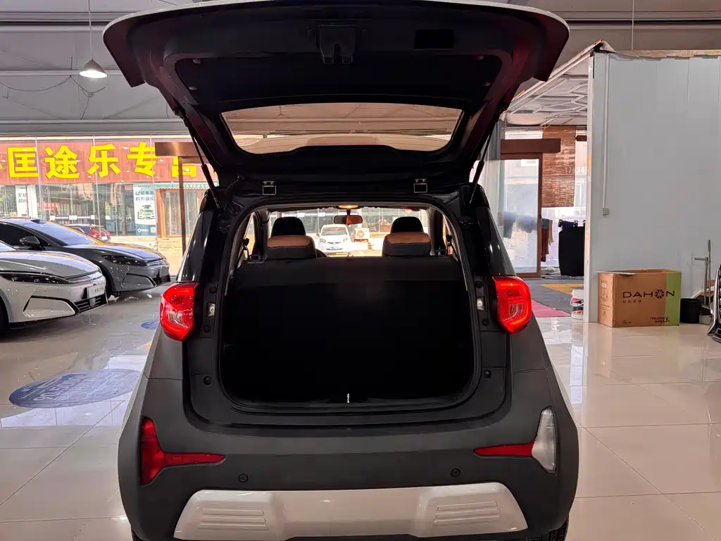 Chery QQ Little Ant — миниатюра 14