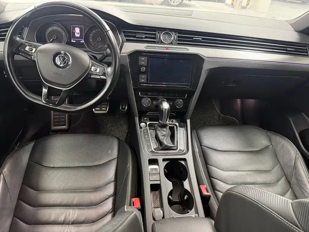 Volkswagen CC — миниатюра 5