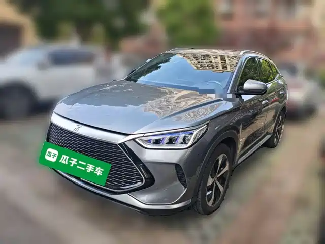 BYD Song Plus DM-i