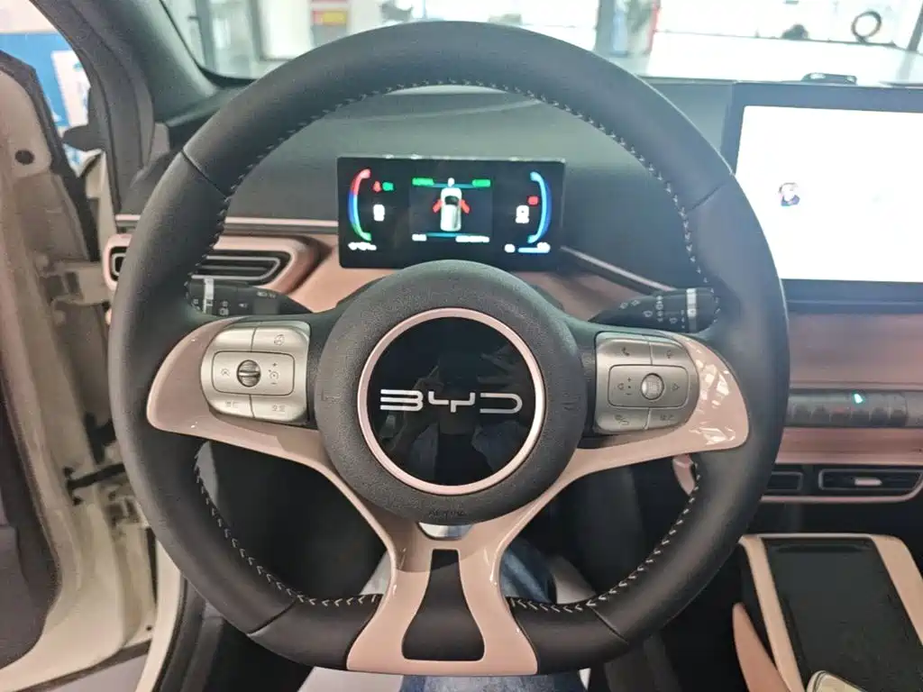 BYD Seagull — миниатюра 11
