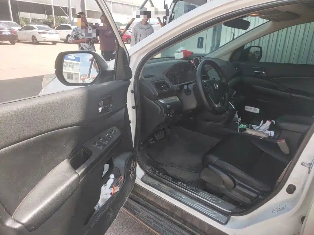 Honda CR-V — миниатюра 12