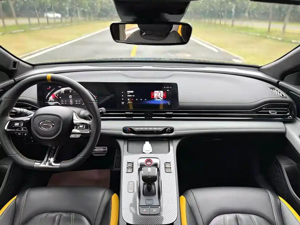 GAC Motor Shadow Leopard — миниатюра 5