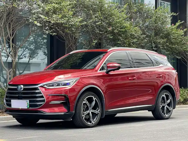 BYD TANGXIN ENERGY 2022