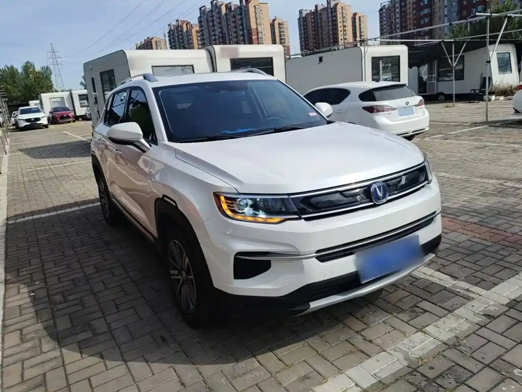 Changan CS35PLUS — миниатюра 4