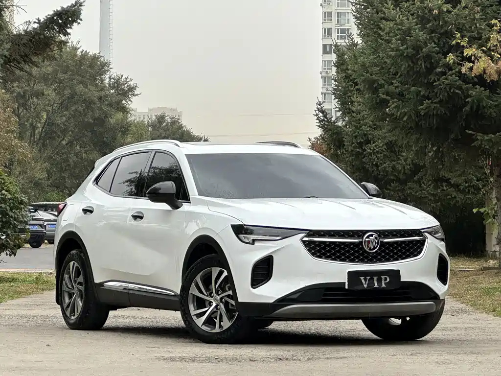 Buick Envision S — миниатюра 3