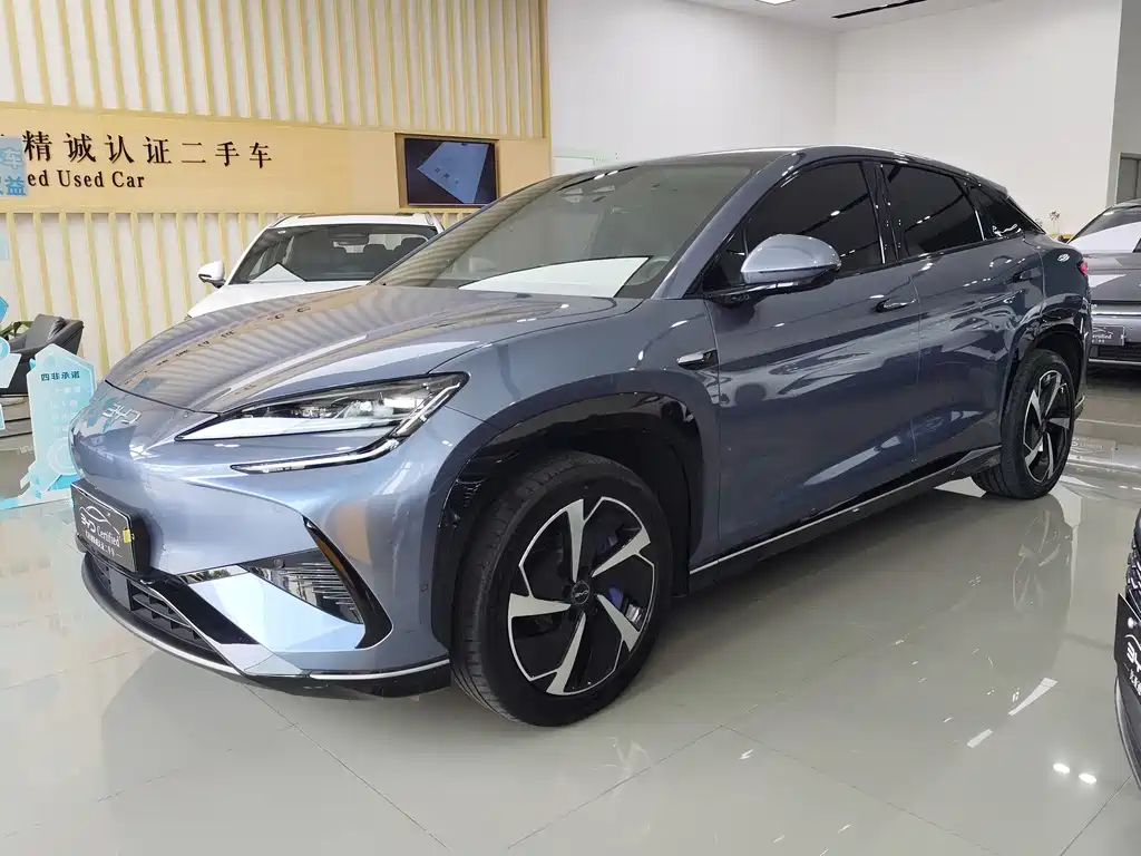 BYD Sealion 07 EV