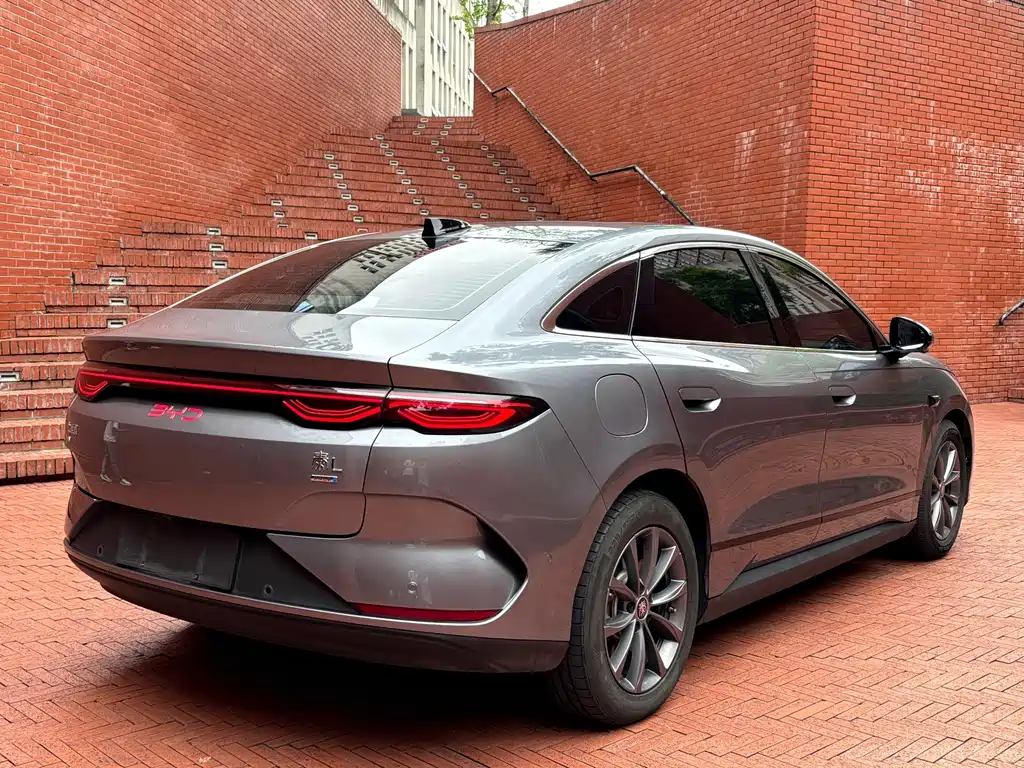 BYD Qin L — миниатюра 4