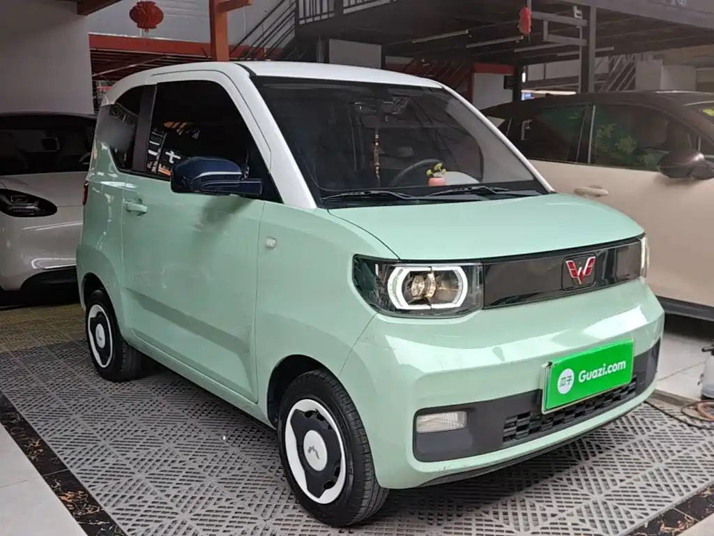Wuling Mini EV MINIEV 2021 Premium