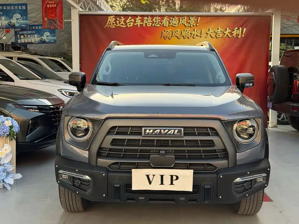 Haval Big Dog — миниатюра 2