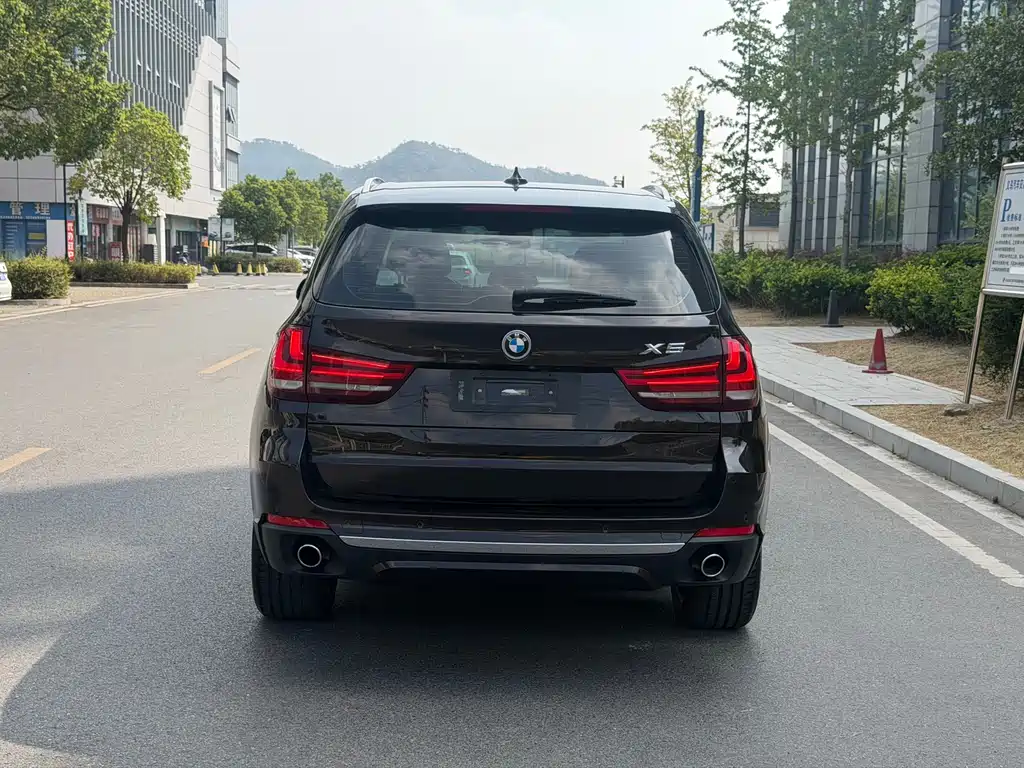 BMW X5 (Import) — миниатюра 6