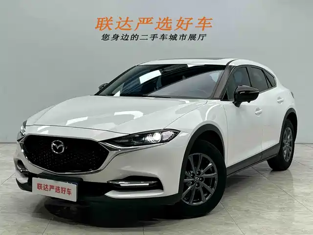MAZDA CX 4