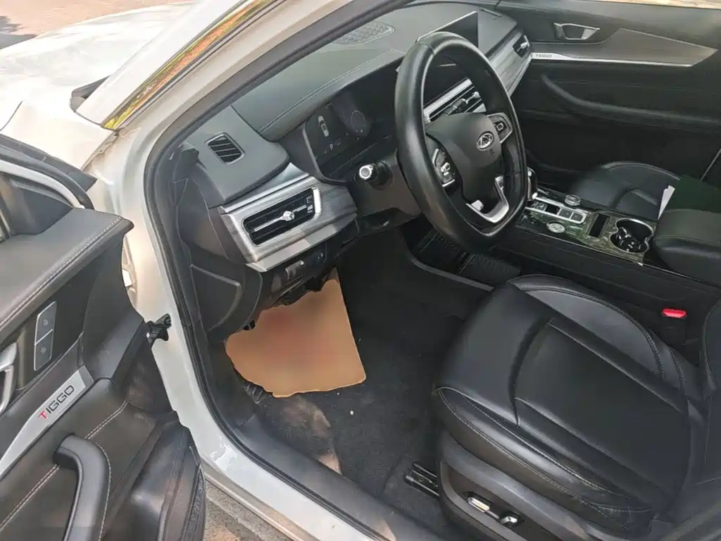 Chery Tiggo 8 — миниатюра 16
