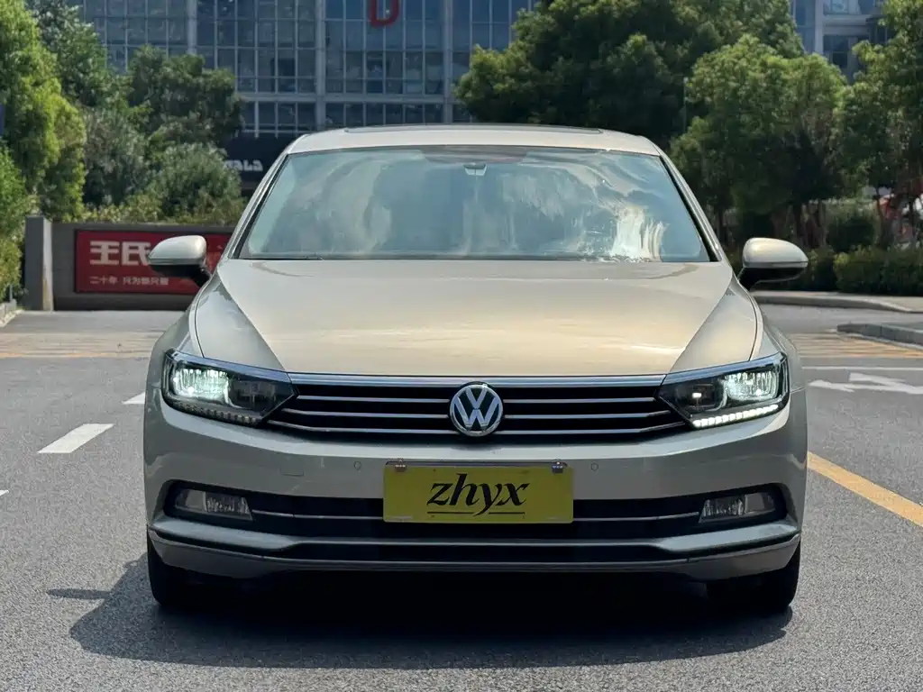 Volkswagen Magotan — миниатюра 2