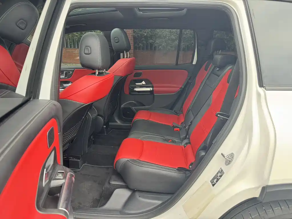 Mercedes-Benz GLB A MG 2021 AMG GLB 35 4MATIC