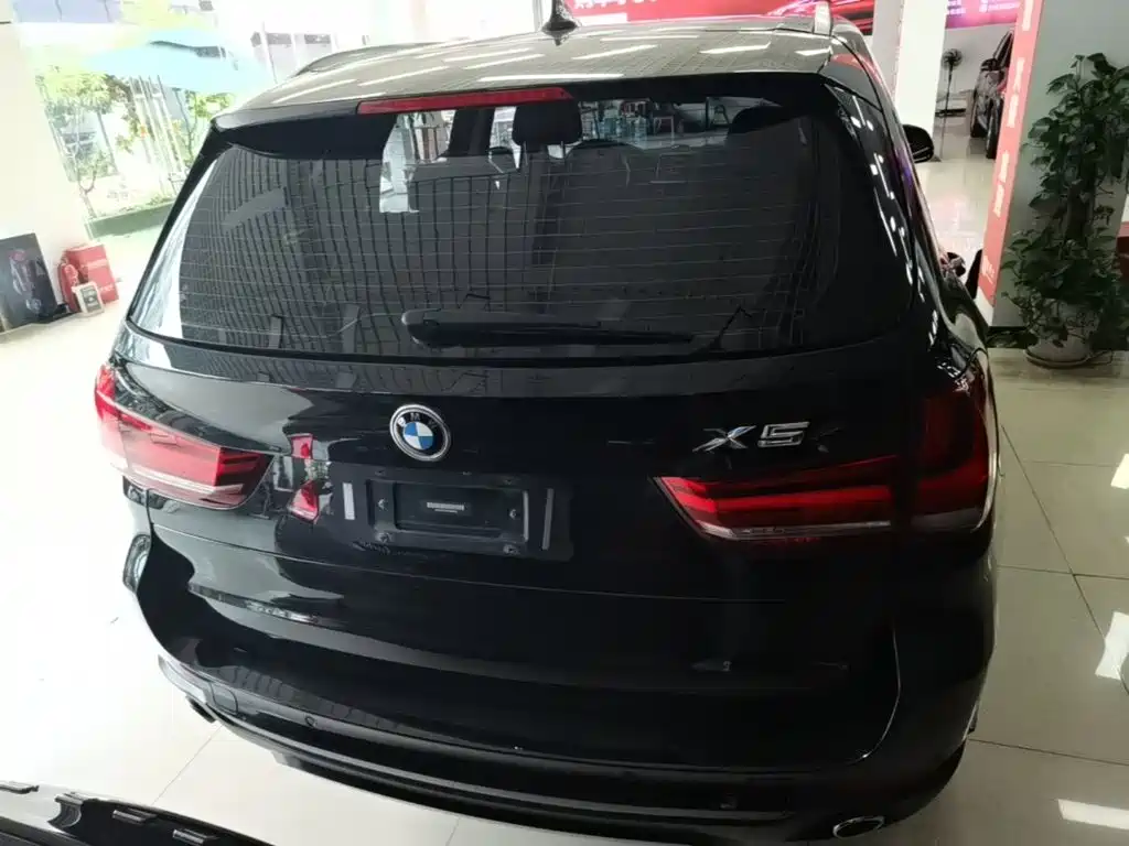 BMW X5 (Import) — миниатюра 6