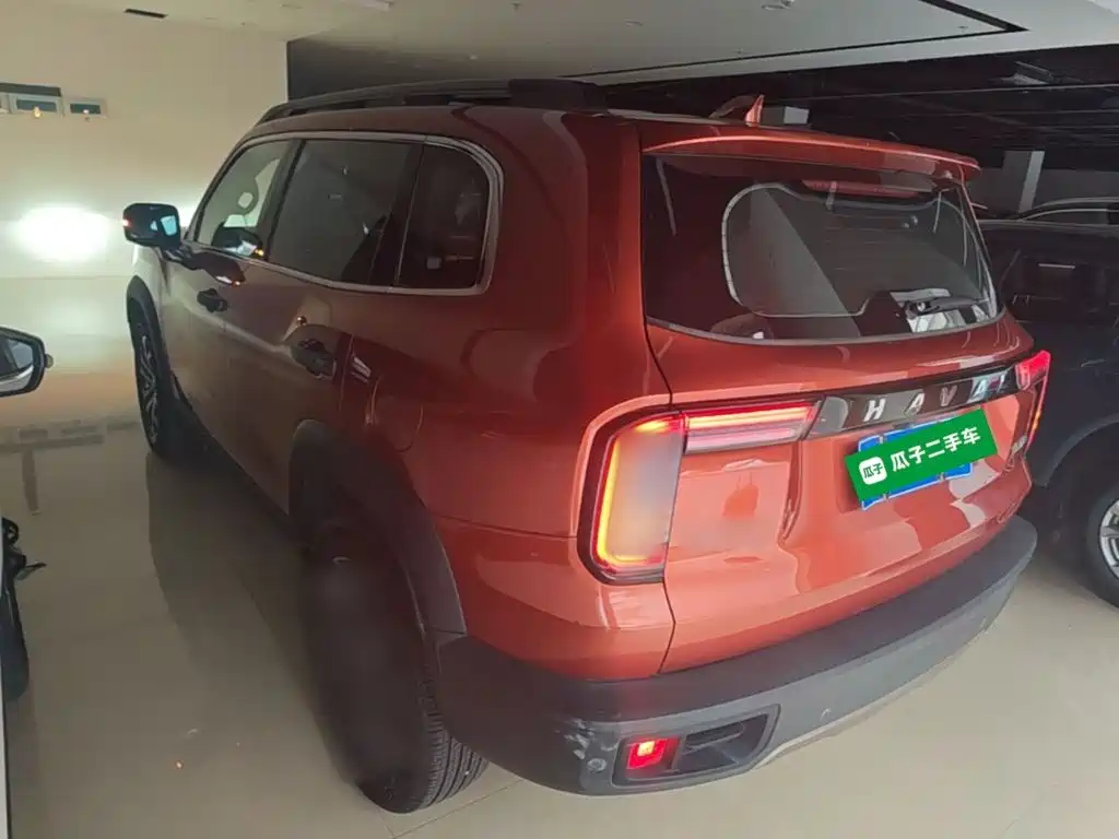 Haval Big Dog — миниатюра 5