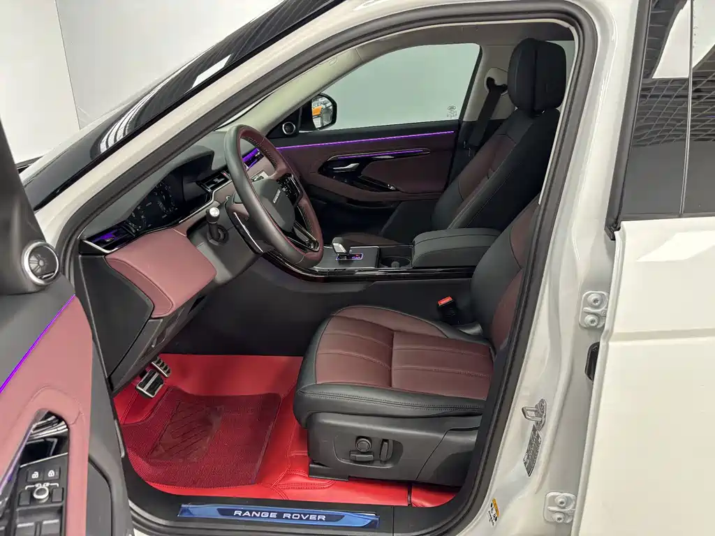 Land Rover Evoque — миниатюра 12
