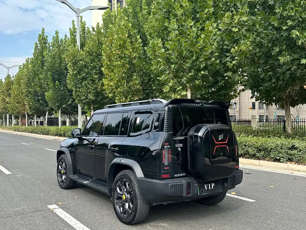Jetour Traveller C-DM — миниатюра 6