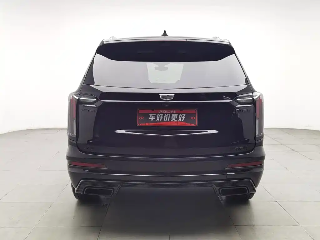 Cadillac XT6 — миниатюра 4