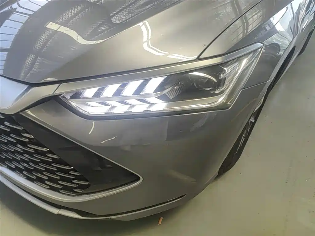 BYD Qin Plus — фотографии объявления, Фото 24