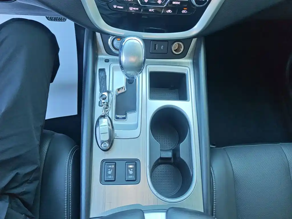 Nissan Murano — миниатюра 14