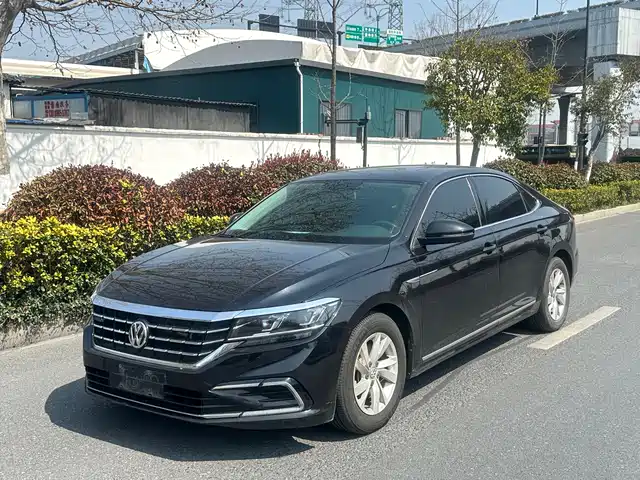 VOLKSWAGEN PASSAT NEW ENERGY 2021
