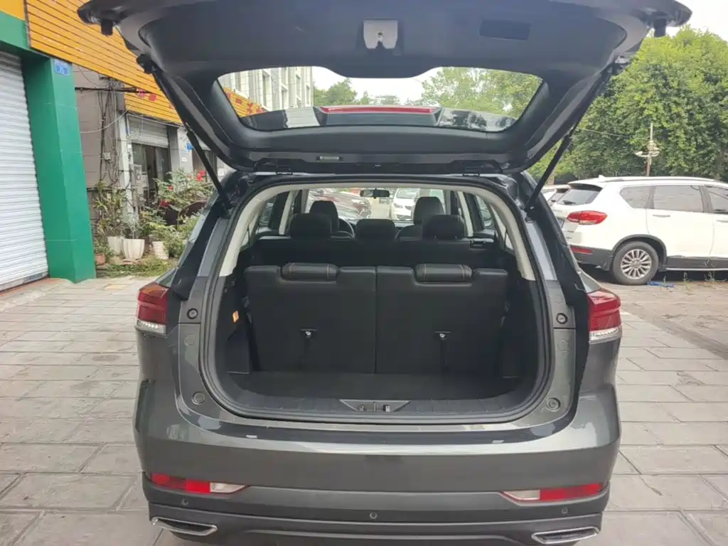Changan X7 PLUS — миниатюра 19