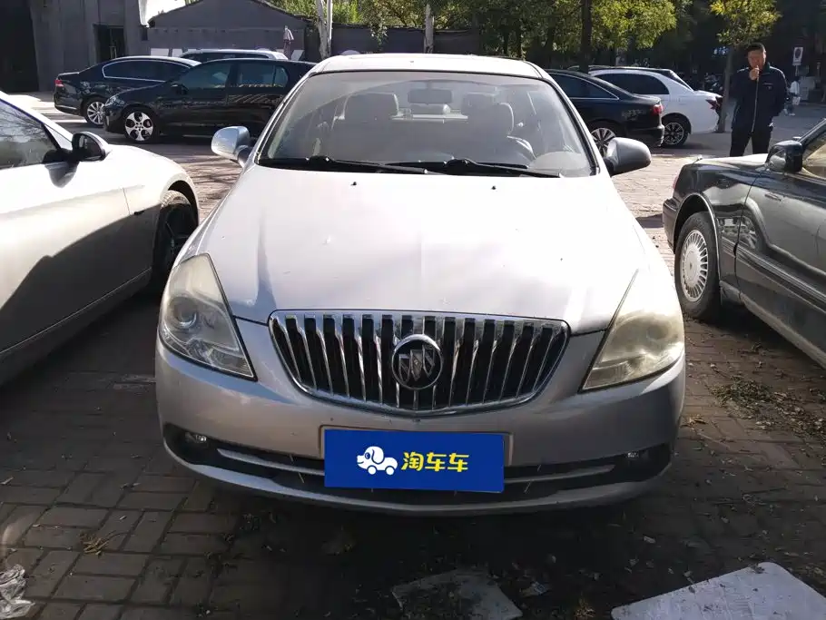 Buick Excelle — миниатюра 2