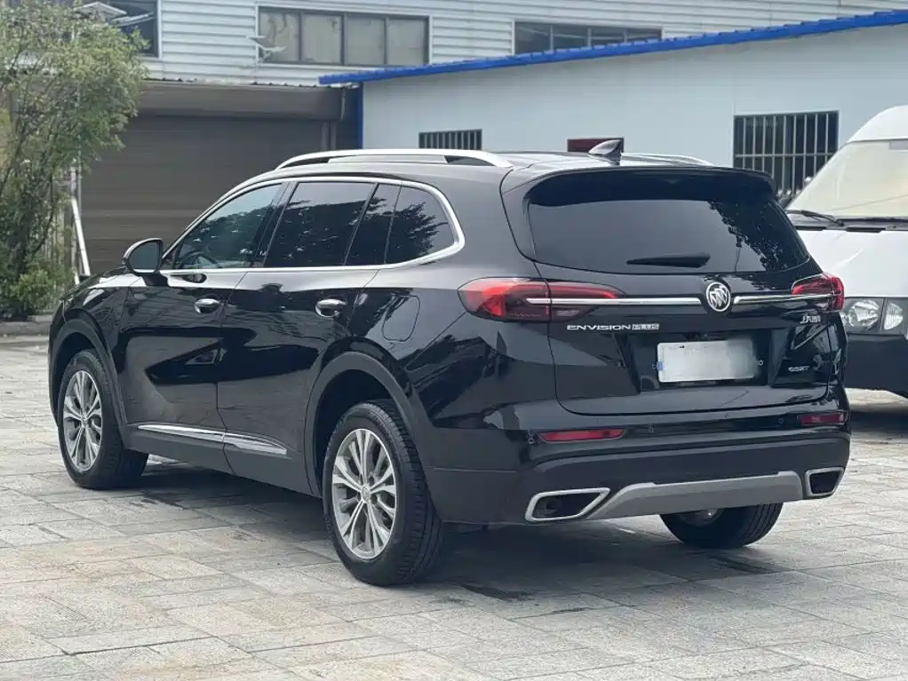 Buick Envision Plus — миниатюра 6