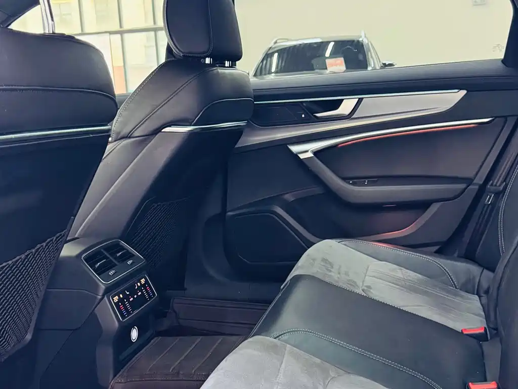 Audi A6L 2021 45 TFSI
