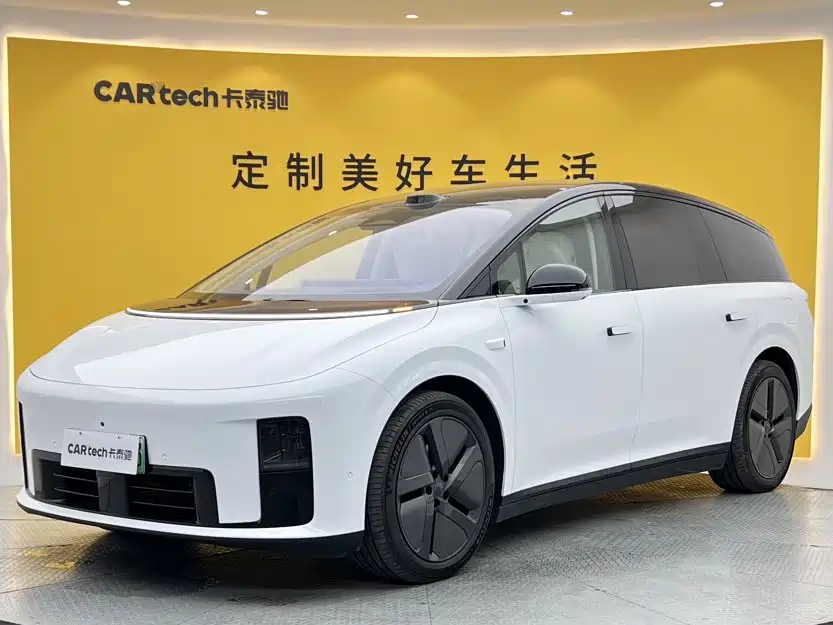 Li Auto Li i8 — миниатюра 10