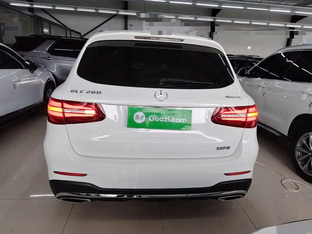 Mercedes-Benz GLC — миниатюра 6