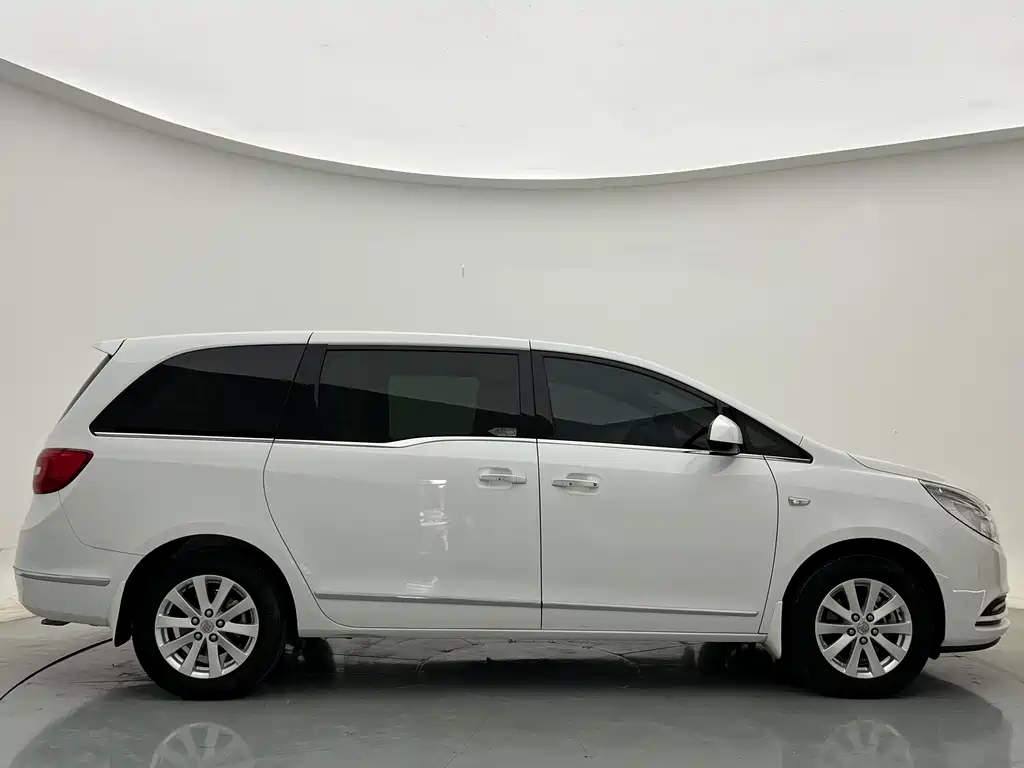 Buick GL8 — миниатюра 4