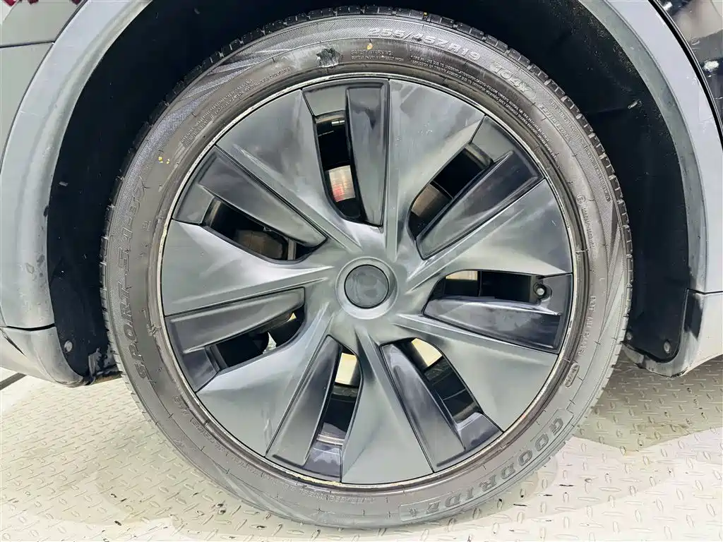Tesla Model Y — миниатюра 10