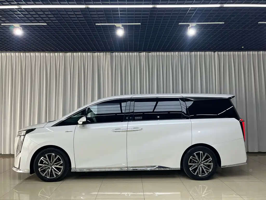 GAC Motor Trumpchi M8 — миниатюра 4