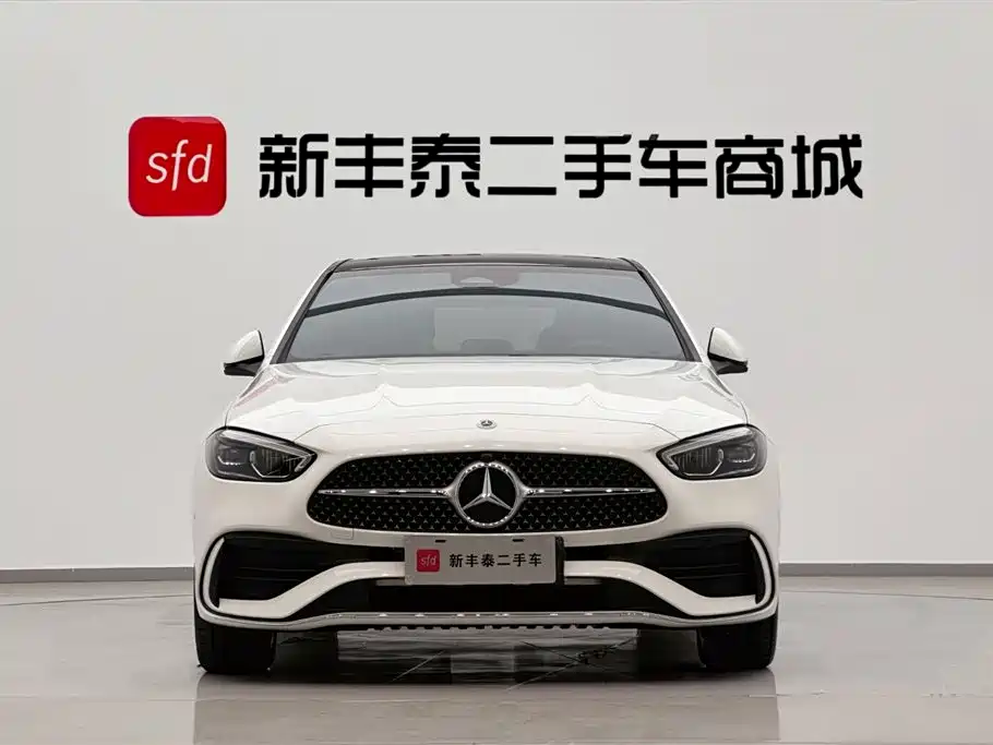 Mercedes-Benz C-Class C 2024 C 260 L Sport