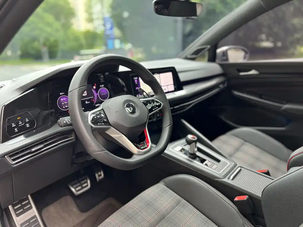 Volkswagen Golf GTI GTI 2021 380TSI DSG GTI