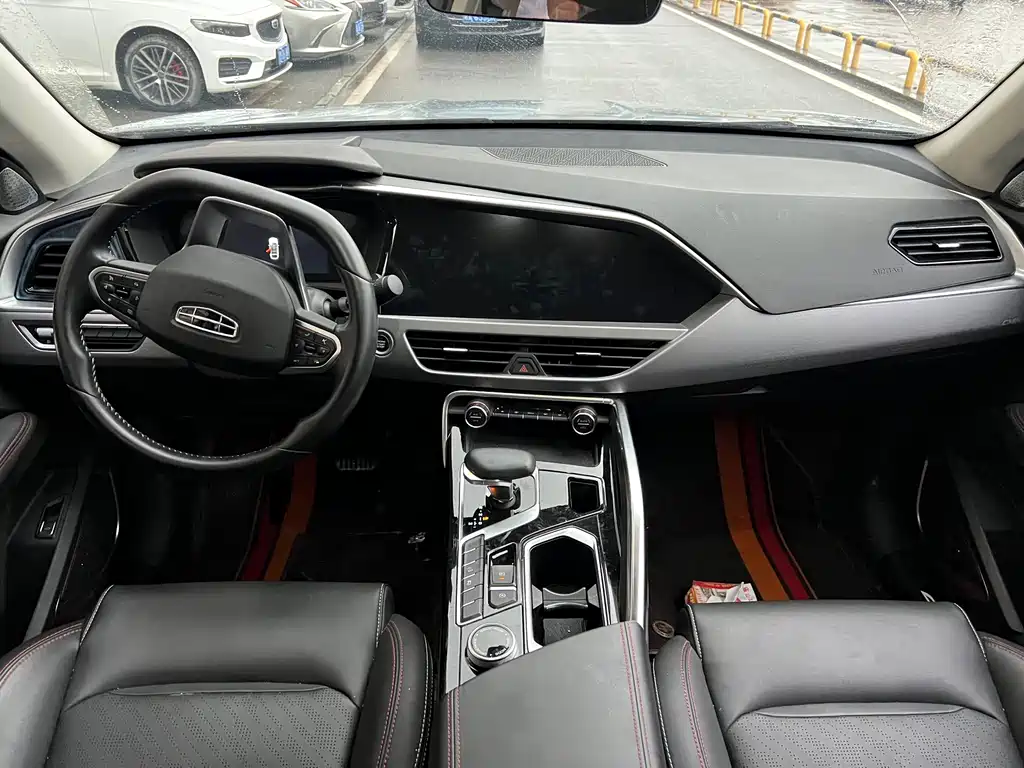 Geely Xingyue S — миниатюра 5