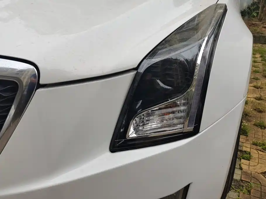 Cadillac ATS-L 2016 28T