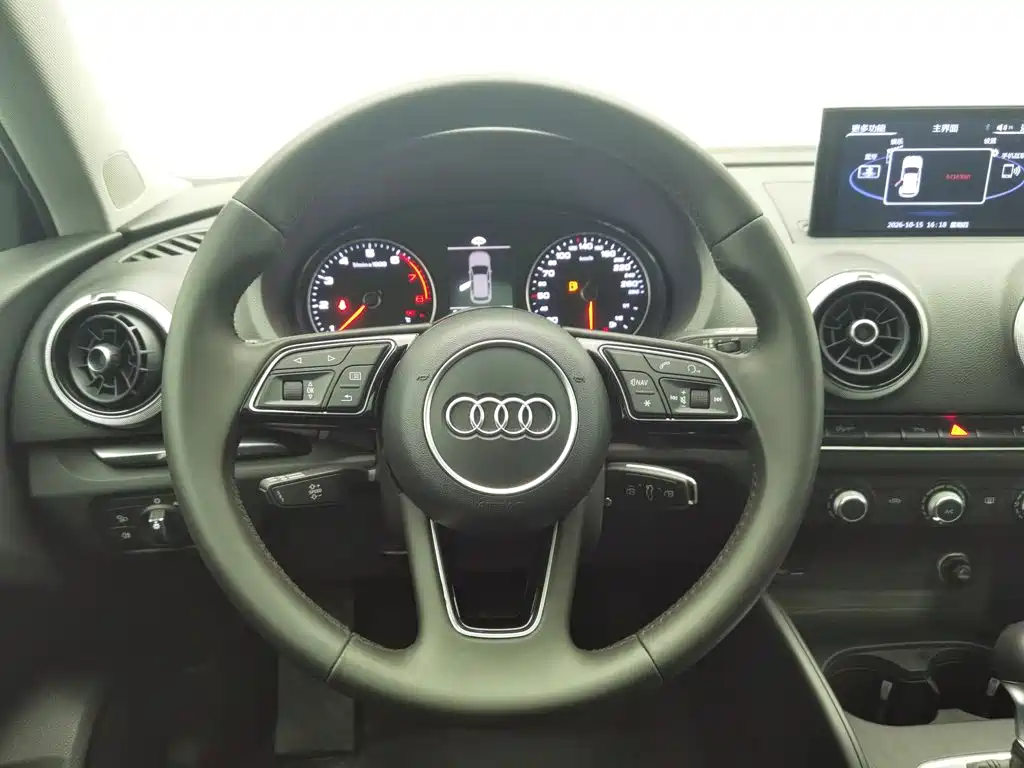 Audi A3 — миниатюра 11